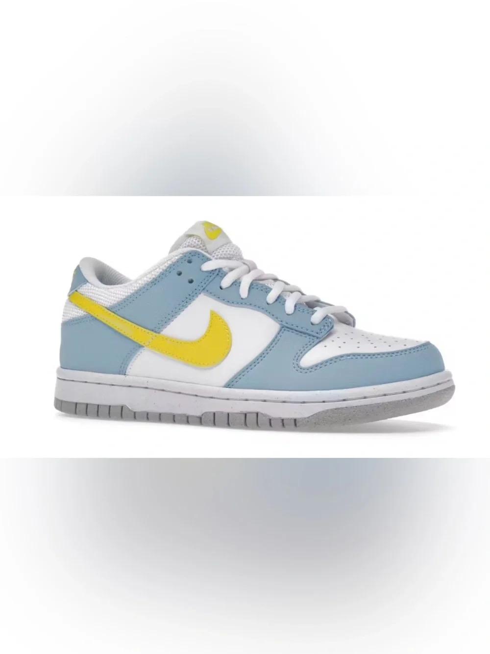 Nike Dunk Low - Homer Simpson —NEVER USED